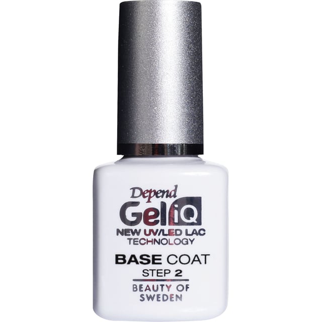 Depend Gel iQ Base Coat Step 2, 5 ml | Smink - Naglar - Nagellack - Bas- & topplack | Apoteka