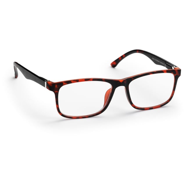 Lix by Haga Optik Stockholm Matt havana/black +2,5 | Ögon & öron - Ögon - Läsglasögon | Apoteka