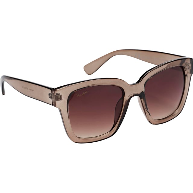 Haga Eyewear Marbella Transparent Khaki Brown Gradient lens | Ögon & öron - Ögon - Solglasögon | Apoteka