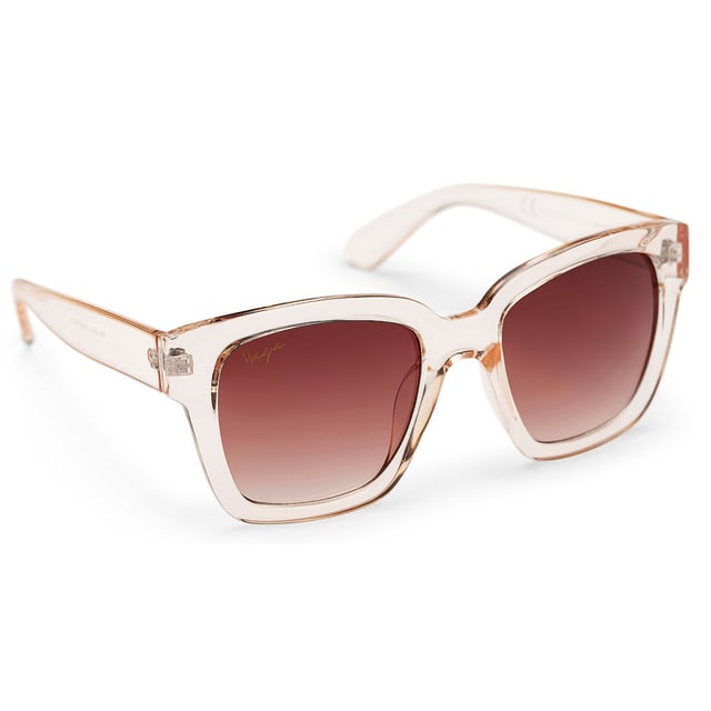 Haga Eyewear Marbella Transparent Peach Brown Gradient lens | Ögon & öron - Ögon - Solglasögon | Apoteka