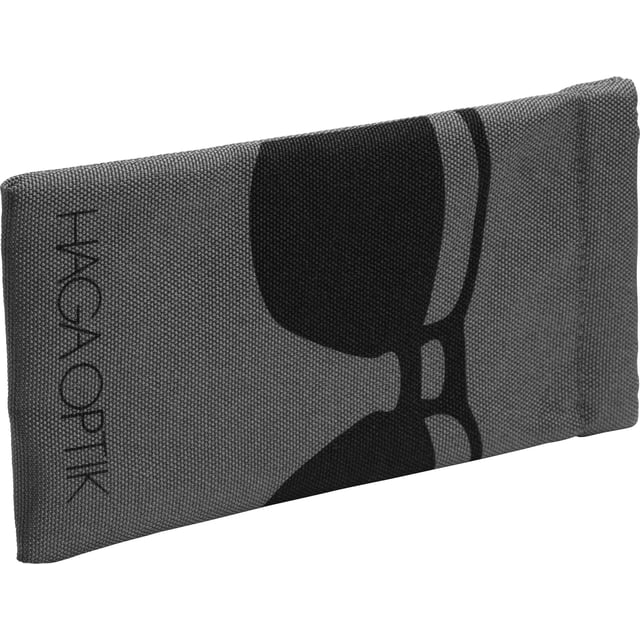 Haga Optik Case Recycled Grey | Ögon & öron - Ögon - Solglasögon | Apoteka