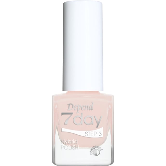 Depend 7day Hybrid Polish Inner Peace 5 ml | Smink - Naglar - Nagellack - Färgat nagellack | Apoteka