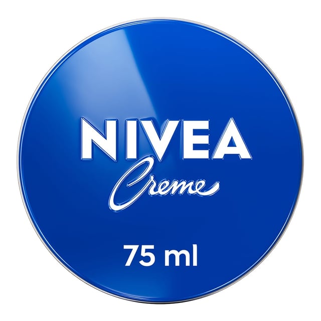 NIVEA Hudkräm Creme 75 ml | Hudvård - Ansiktsvård - Ansiktskräm - Dagkräm,Baby, barn & förälder - Hudvård för barn - Babypuder & salvor,Hudvård - Kroppsvård - Hudkräm & bodylotion | Apoteka