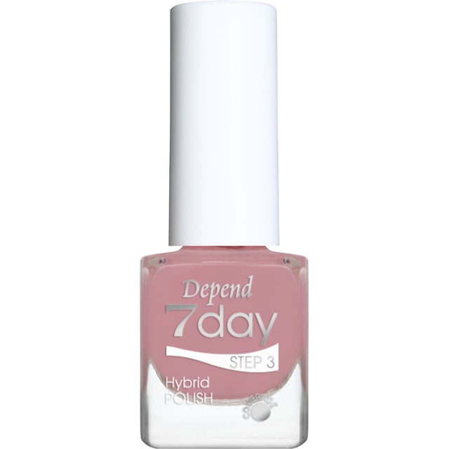 Depend 7day Hybrid Polish Tea for Two 5 ml