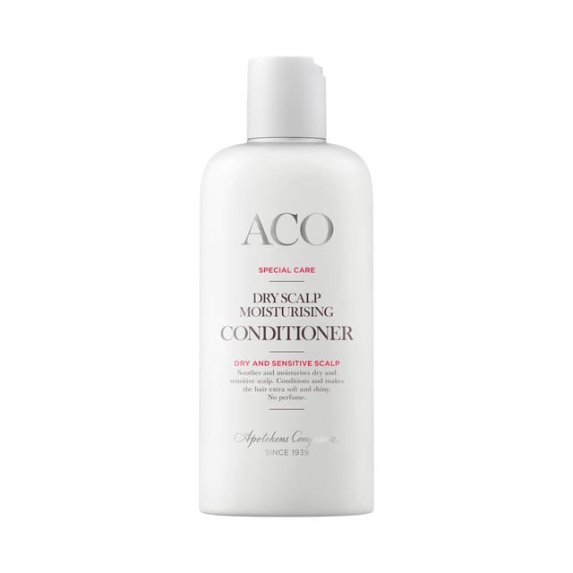 ACO Dry Scalp Moisturising Conditioner 200 ml | Hårvård - Torr hårbotten | Apoteka