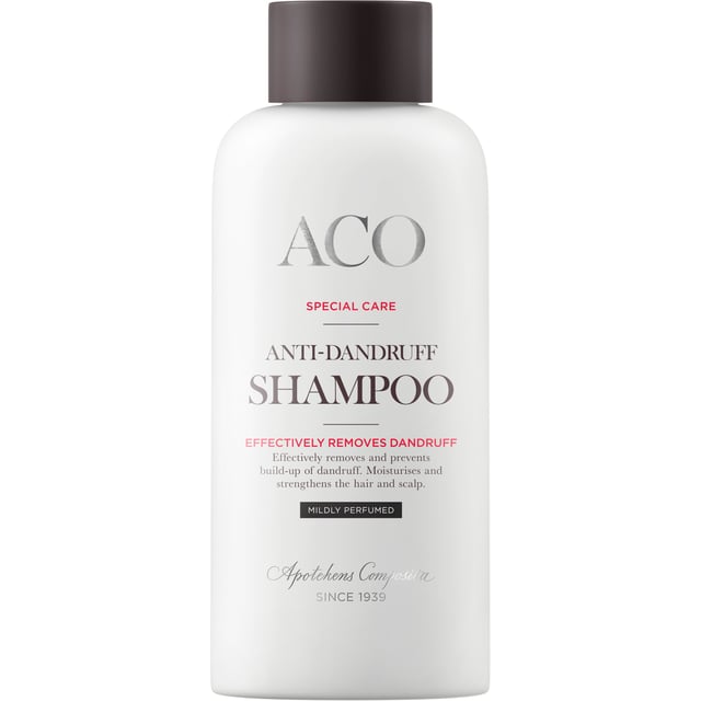 ACO Special Care Anti Dandruff Shampoo Mot Mjäll 200 ml | Hårvård - Mjäll | Apoteka