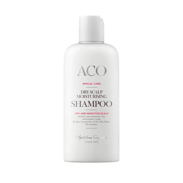 ACO Body Special Care Dry Scalp Moisturising Shampoo Torr & Känslig Hårbotten 200 ml