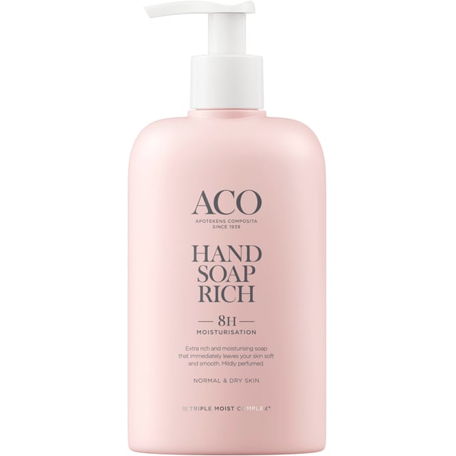 Aco Body Hand Soap Rich Handtvål 300 ml