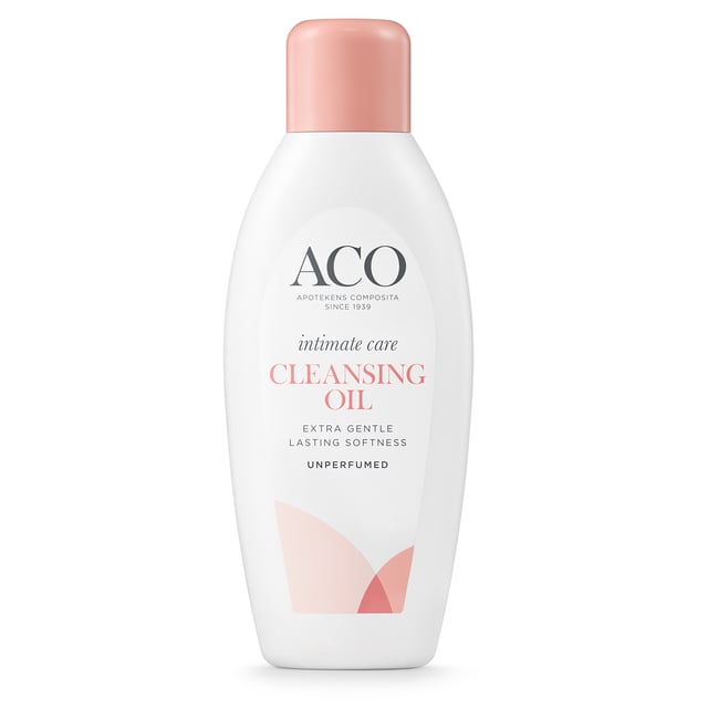 ACO Intimate Care Cleansing Oil Intimrengöringsolja 150 ml