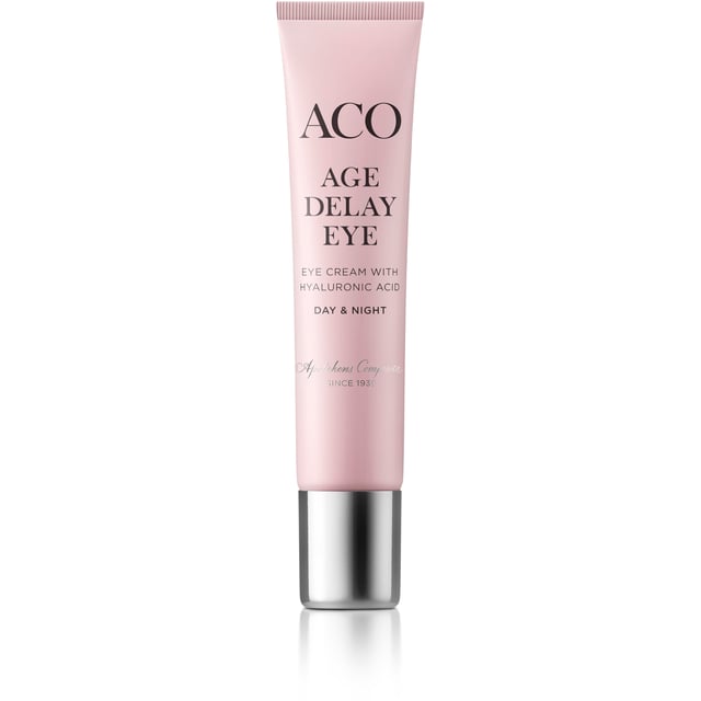 Aco Face Age Delay Eye Cream Ögonkräm 15 ml