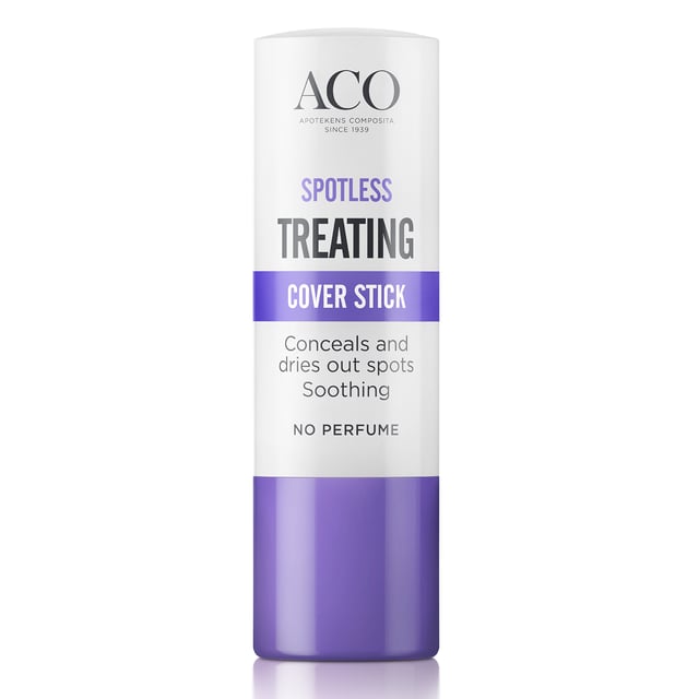 ACO Spotless Cover Stick 3,5 g