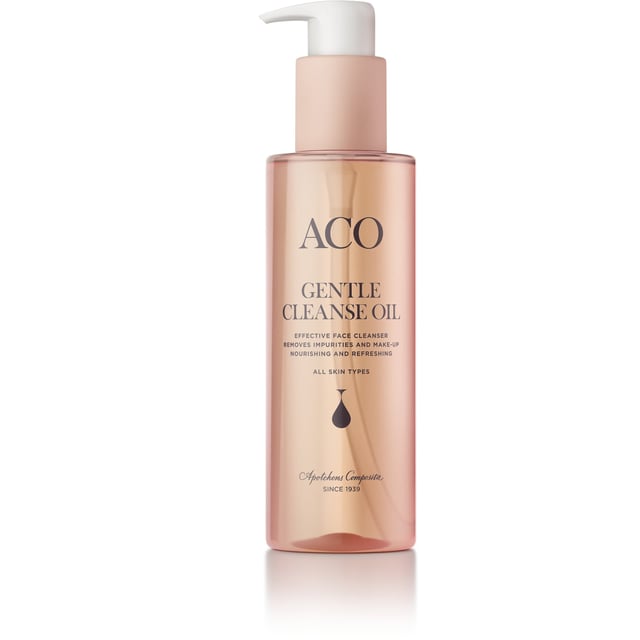 ACO Face Gentle Cleanse Oil 150 ml