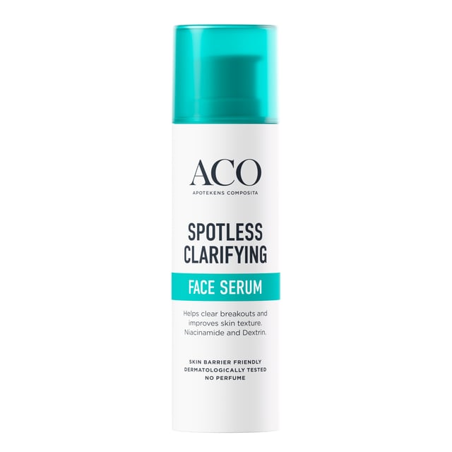 ACO Spotless Clarifying Face Serum Niacinamid NP 30 ml