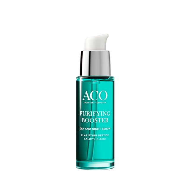 ACO Face Purifying Booster Serum BHA NP 30 ml | Hudvård - Ansiktsvård - Serum - Akneserum | Apoteka