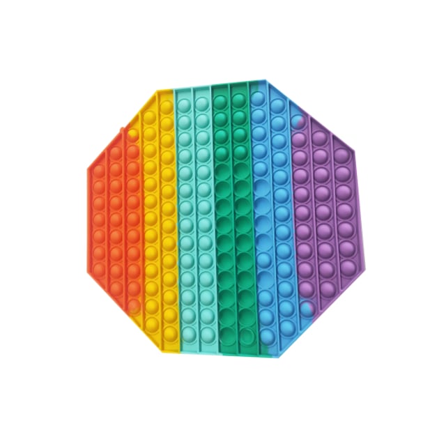 Suntoy Jumbo Push Pop Bubble Bricka XL | Baby, barn & förälder - Leksaker - Barnleksaker & pyssel | Apoteka