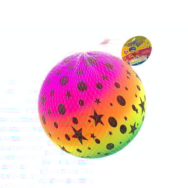 Suntoy Boll Regnbåge Stjärnor 1 st | Baby, barn & förälder - Leksaker - Barnleksaker & pyssel | Apoteka