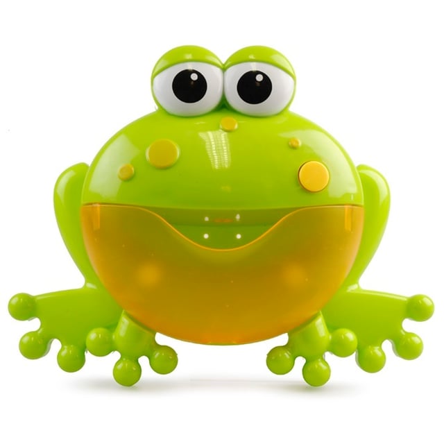 Carlo Baby Bubbelgroda med musik +18m | Baby, barn & förälder - Bada & simma - Badleksaker | Apoteka