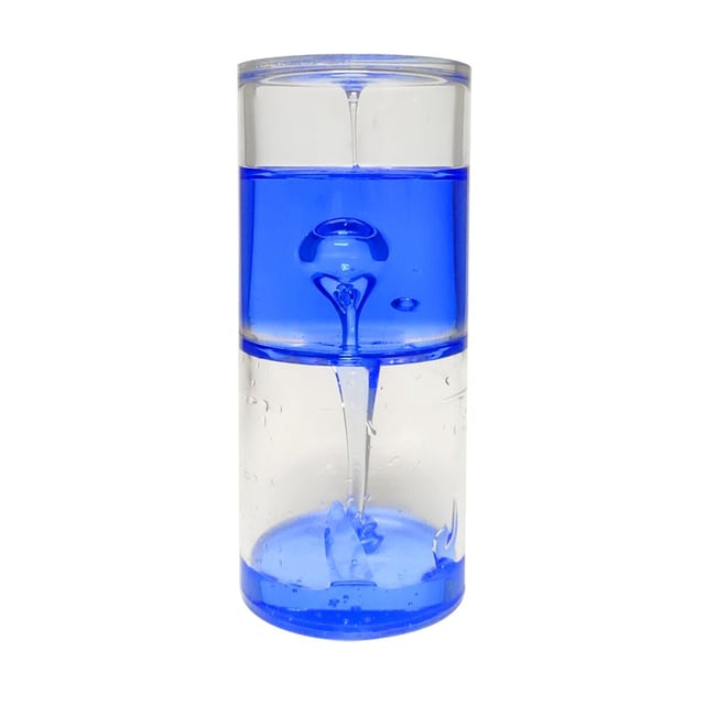 Suntoy Slow Motion Timer Blå | Baby, barn & förälder - Leksaker - Barnleksaker & pyssel | Apoteka