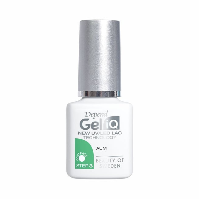 Depend Gel iQ Aum 5 ml | Smink - Naglar - Nagellack - Färgat nagellack | Apoteka