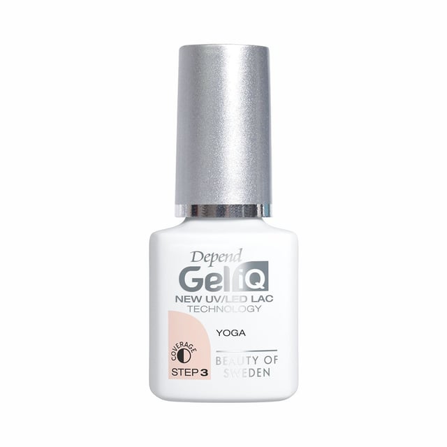 Depend Gel iQ Yoga 5 ml | Smink - Naglar - Nagellack - Färgat nagellack | Apoteka