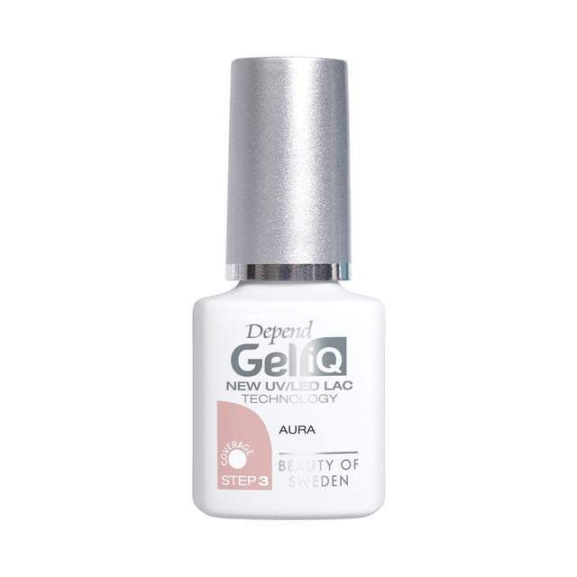Depend Gel iQ Aura 5 ml | Smink - Naglar - Nagellack - Färgat nagellack | Apoteka