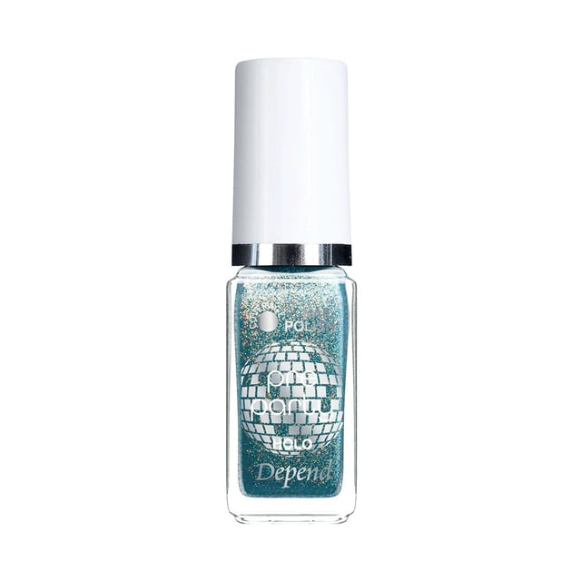 Depend Party Rockin 5204 DC 5 ml | Smink - Naglar - Nagellack - Färgat nagellack | Apoteka