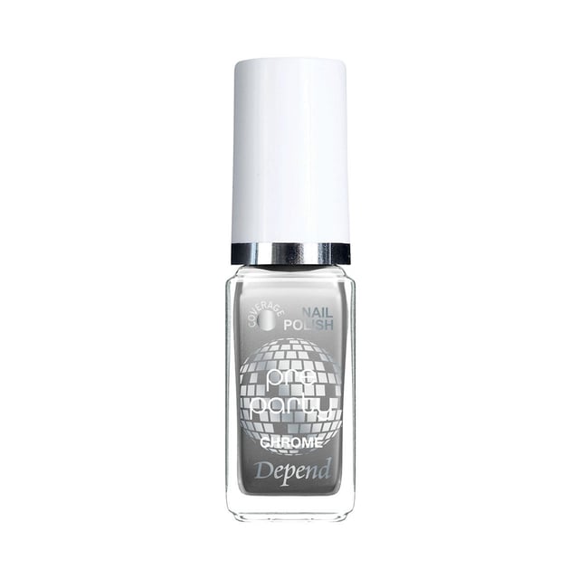 Depend Get Your Party Started 5197 DC 5 ml | Smink - Naglar - Nagellack - Färgat nagellack | Apoteka