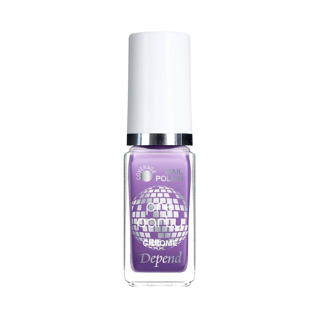 Depend Getting Ready 5199 DC 5 ml | Smink - Naglar - Nagellack - Färgat nagellack | Apoteka