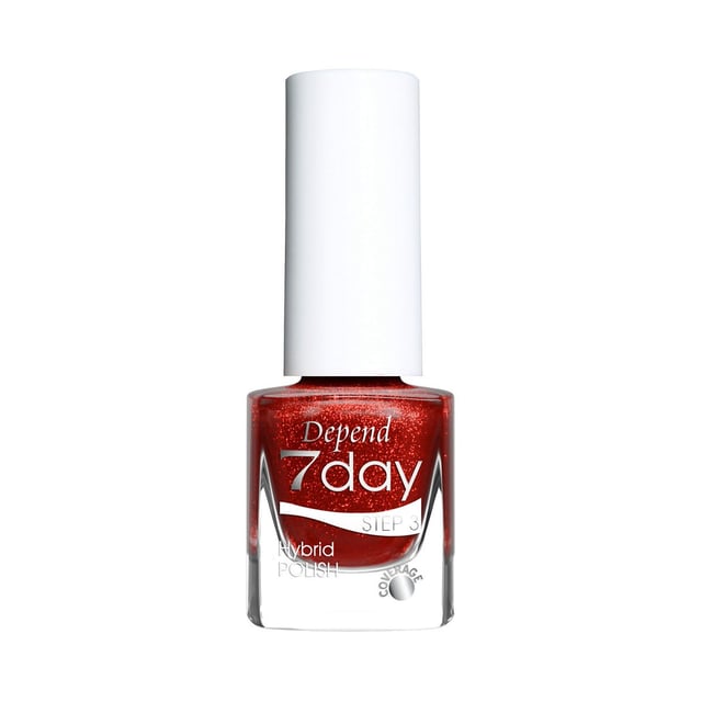 Depend 7day Elf On The Shelf 70139 | Smink - Naglar - Nagellack - Färgat nagellack | Apoteka