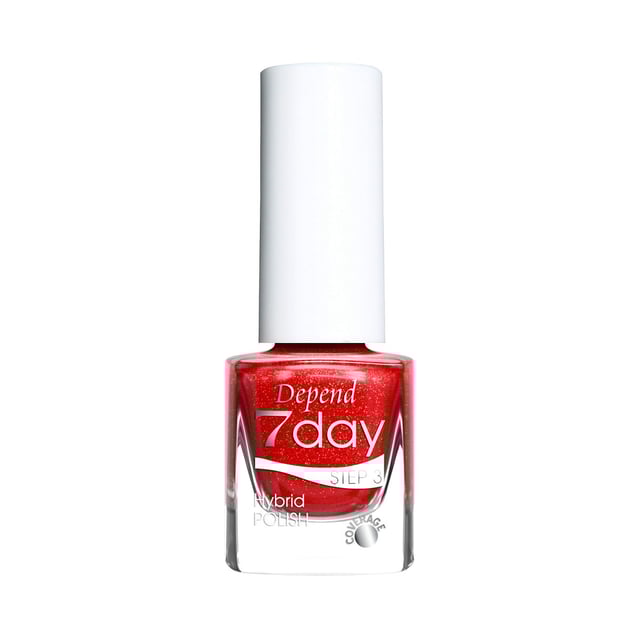 Depend 7day Milk & Cookies 70143 | Smink - Naglar - Nagellack - Färgat nagellack | Apoteka