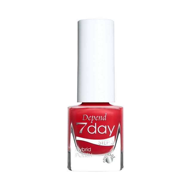Depend 7day Santas List 70144 | Smink - Naglar - Nagellack - Färgat nagellack | Apoteka