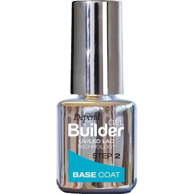 Depend Gel Builder Bas 5 ml | Smink - Naglar - Nagellack - Bas- & topplack | Apoteka