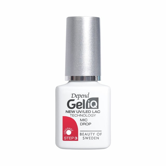 Depend Gel iQ Mic Drop 5 ml