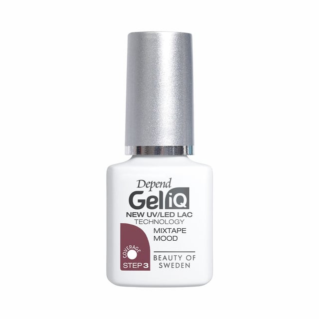 Depend Gel iQ Mixtape Mood 5 ml | Smink - Naglar - Nagellack - Färgat nagellack | Apoteka