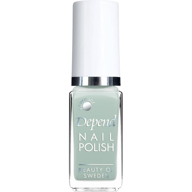 Depend Old New School 836 5 ml | Smink - Naglar - Nagellack - Färgat nagellack | Apoteka