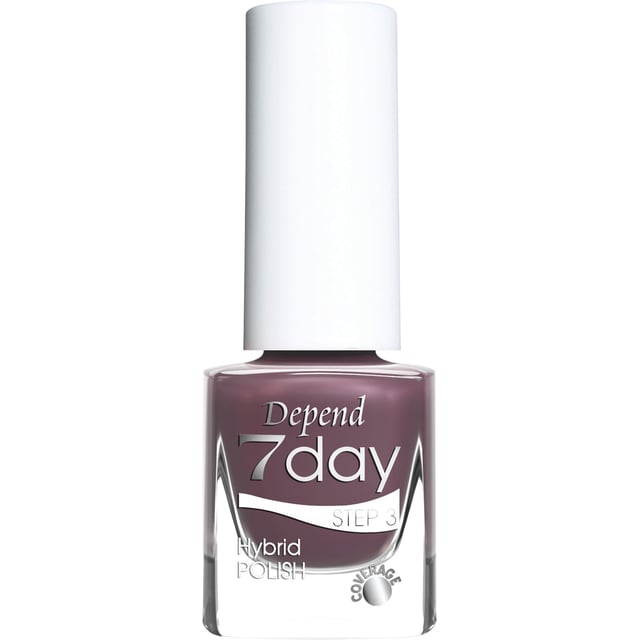 Depend 7day Hybrid Polish 7355 Classic Vibes 5 ml | Smink - Naglar - Nagellack - Färgat nagellack | Apoteka