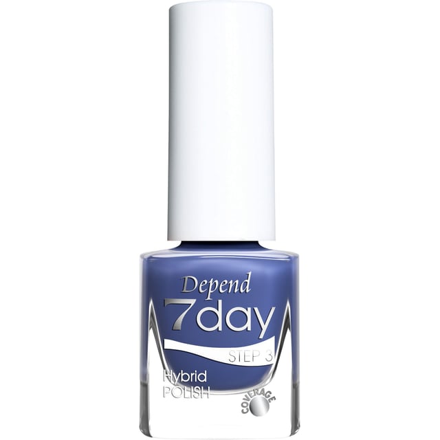 Depend 7day Hybrid Polish 7356 Nostalgic Touch 5 ml | Smink - Naglar - Nagellack - Färgat nagellack | Apoteka