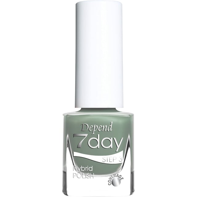 Depend 7day Hybrid Polish 7359 Vintage Charm 5 ml | Smink - Naglar - Nagellack - Färgat nagellack | Apoteka