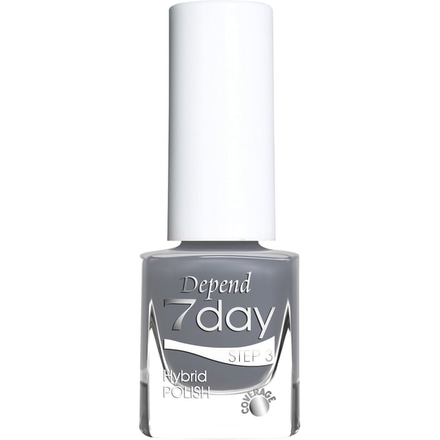 Depend 7day Hybrid Polish 7360 Throwback Classic 5 ml | Smink - Naglar - Nagellack - Färgat nagellack | Apoteka