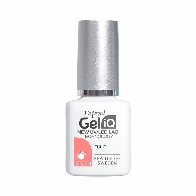 Depend Gel iQ Tulip | Smink - Naglar - Nagellack - Färgat nagellack | Apoteka