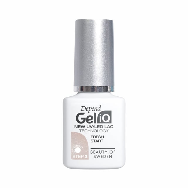 Depend Gel iQ Fresh Start