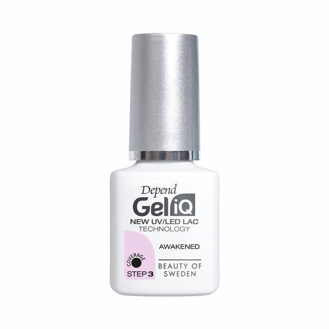Depend Gel iQ Awakened | Smink - Naglar - Nagellack - Färgat nagellack | Apoteka