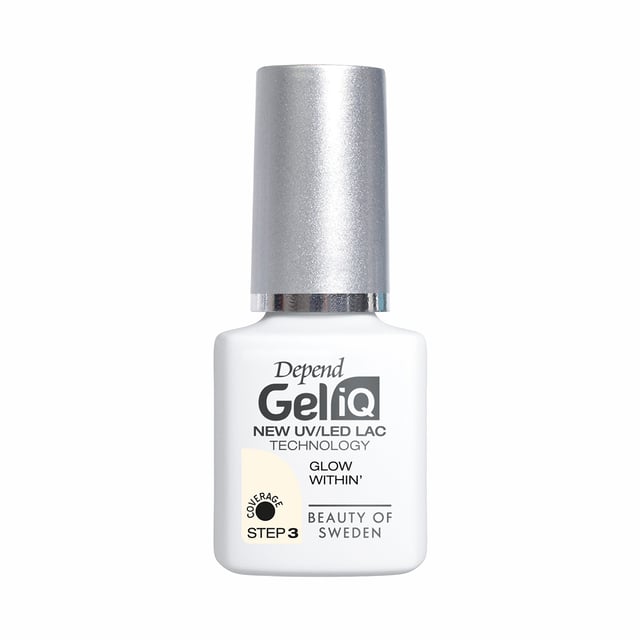 Depend Gel iQ Glow Within | Smink - Naglar - Nagellack - Färgat nagellack | Apoteka