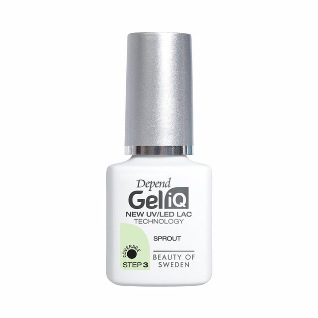 Depend Gel iQ Sprout | Smink - Naglar - Nagellack - Färgat nagellack | Apoteka