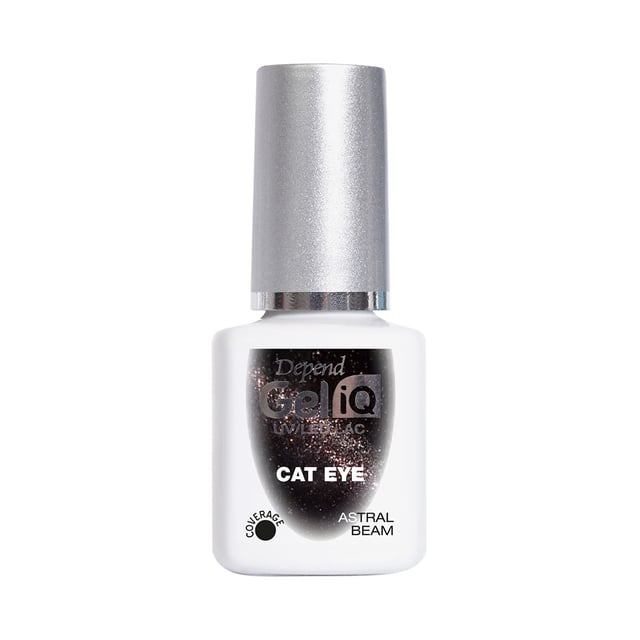 Depend Gel iQ Cat Eye Astral Beam 5 ml | Smink - Naglar - Nagellack - Färgat nagellack | Apoteka