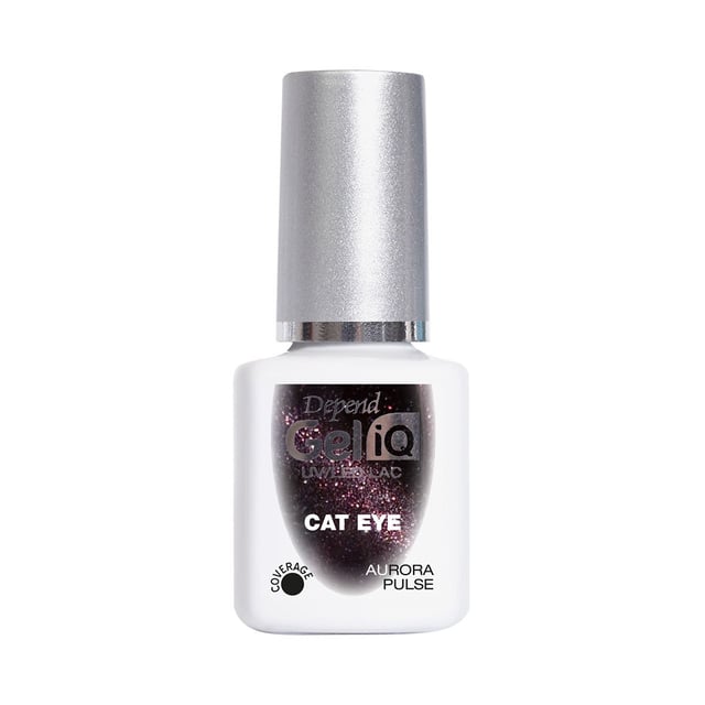 Depend Gel iQ Cat Eye Aurora Pulse 5 ml