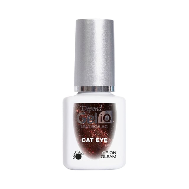 Depend Gel iQ Cat Eye Orion Gleam 5 ml | Smink - Naglar - Nagellack - Färgat nagellack | Apoteka