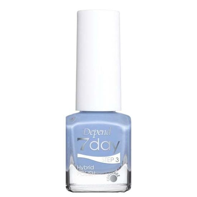 Depend 7day Couture Éclat - Blue Eclipse 7374 5 ml