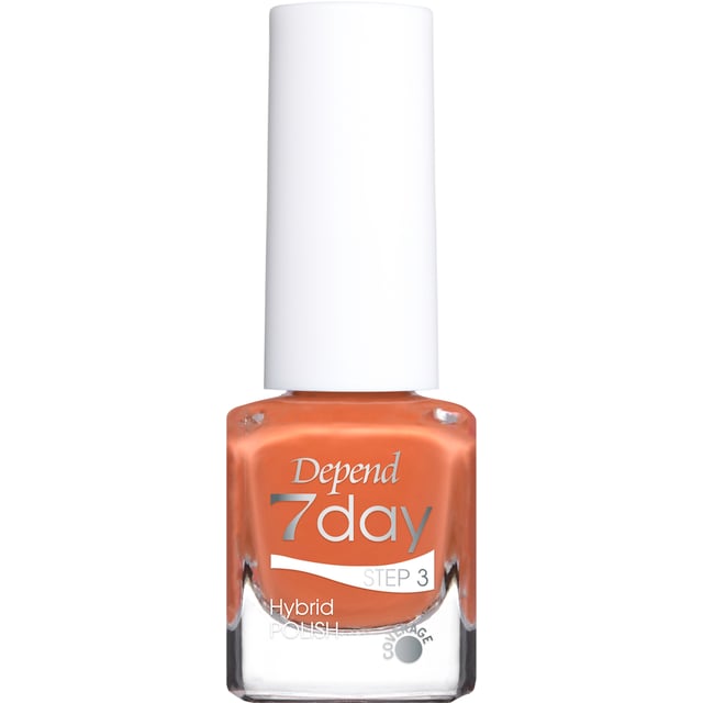 Depend 7day Couture Éclat - Chili Pepper 7376 5 ml