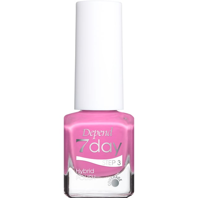 Depend 7day Couture Éclat - Berry Fizz 7378 5 ml